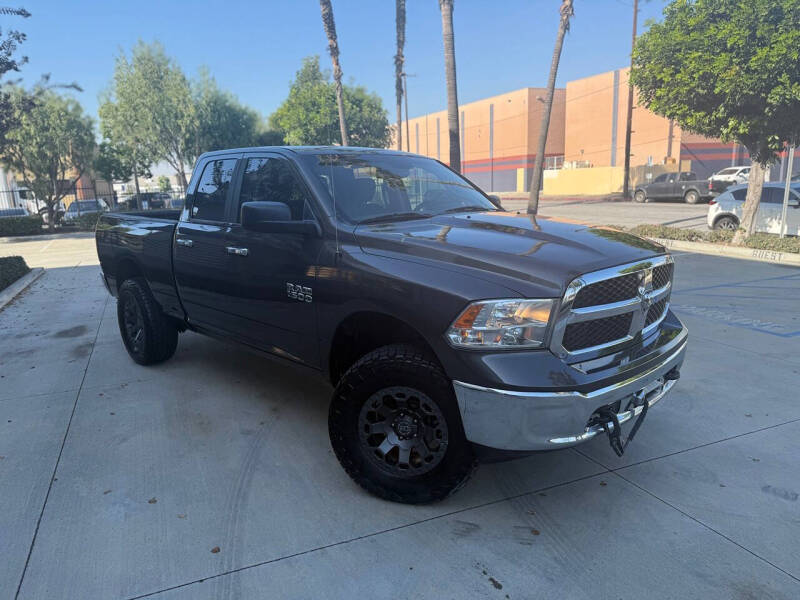 2016 RAM 1500 SLT