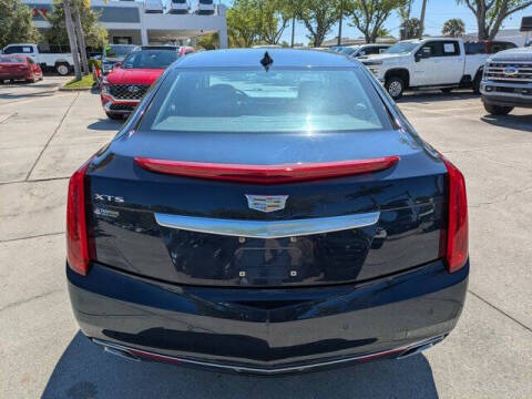 2017 Cadillac XTS Luxury
