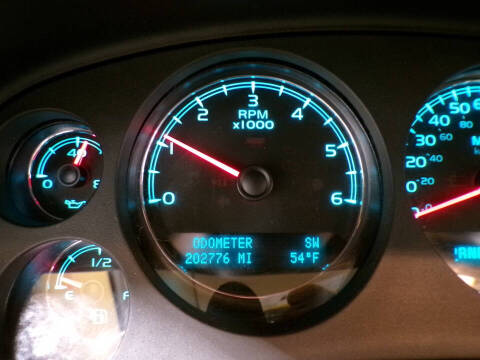 2013 GMC Yukon Denali