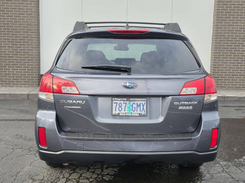 2014 Subaru Outback 2.5i Premium