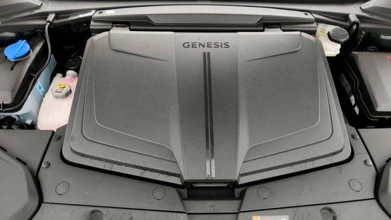 2026 Genesis GV60 Standard