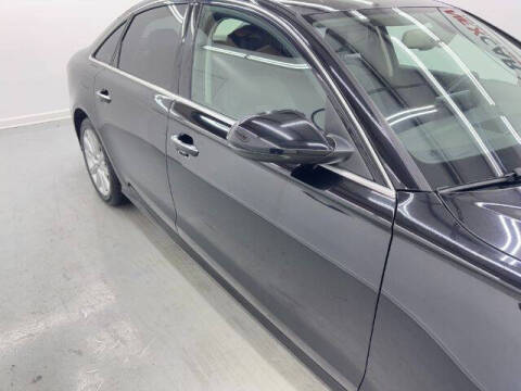 2016 Audi A6 2.0T Premium Plus