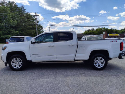 2019 Chevrolet Colorado