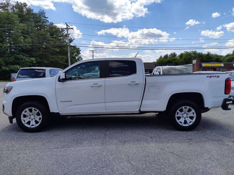 2019 Chevrolet Colorado