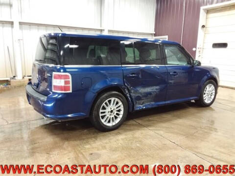 2013 Ford Flex SEL