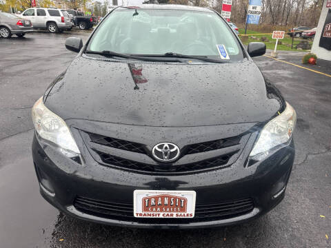 2013 Toyota Corolla LE