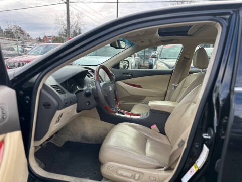 2007 Lexus ES 350