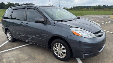 2006 Toyota Sienna