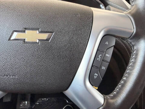 2016 Chevrolet Traverse LT