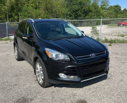 2014 Ford Escape Titanium