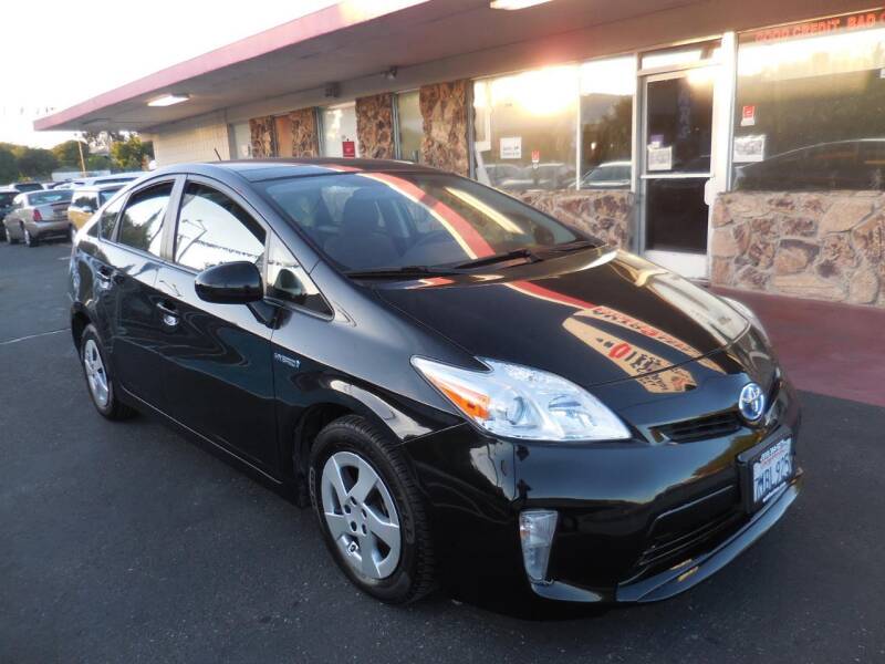 2015 Toyota Prius for sale at Auto 4 Less in Fremont CA