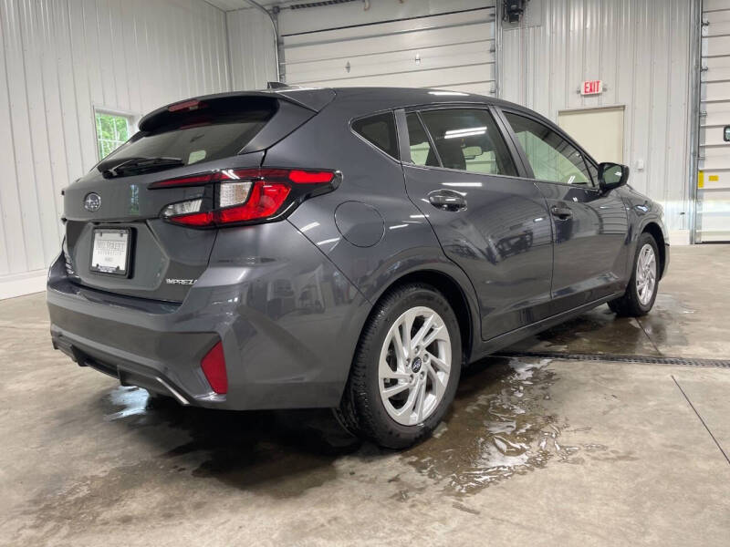 2024 Subaru Impreza