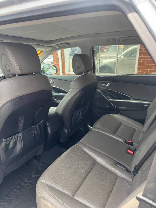 2015 Hyundai Santa Fe GLS
