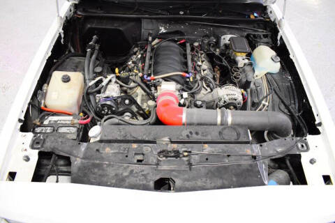 1986 Chevrolet Monte Carlo