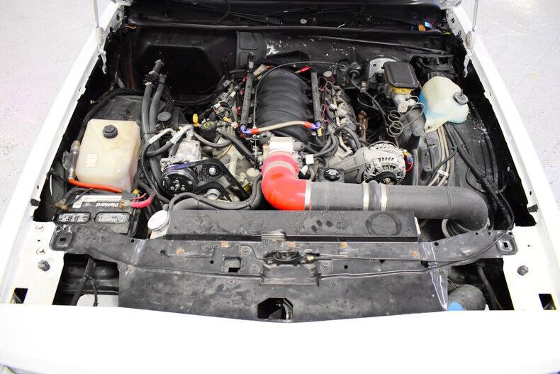 1986 Chevrolet Monte Carlo