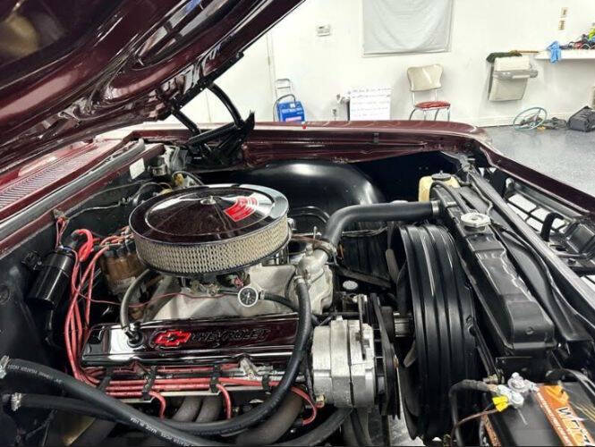 1966 Chevrolet Impala