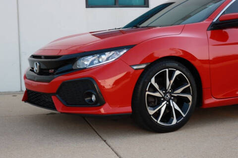 2019 Honda Civic Si