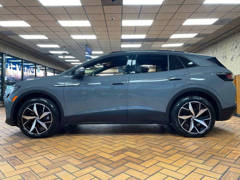 2023 Volkswagen ID.4 Pro S Plus