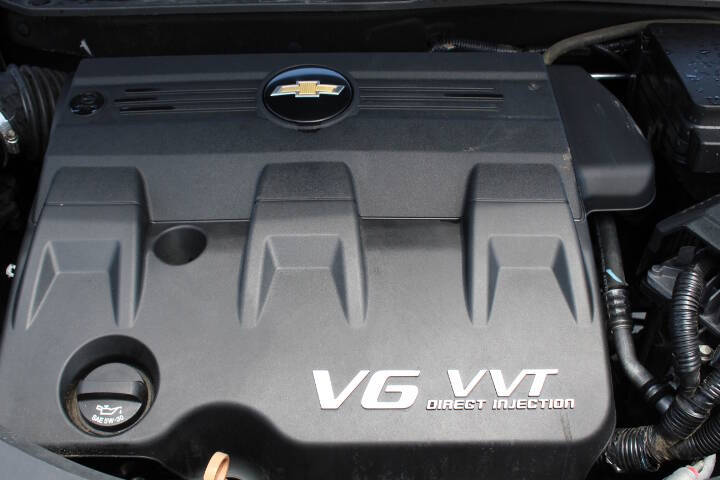 2012 Chevrolet Equinox LT
