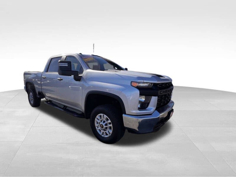 2023 Chevrolet Silverado 2500HD Work Truck photo 2