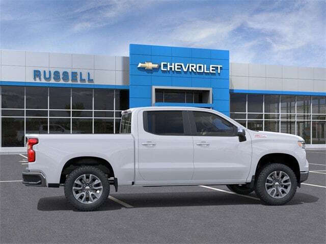 2026 Chevrolet Silverado 1500