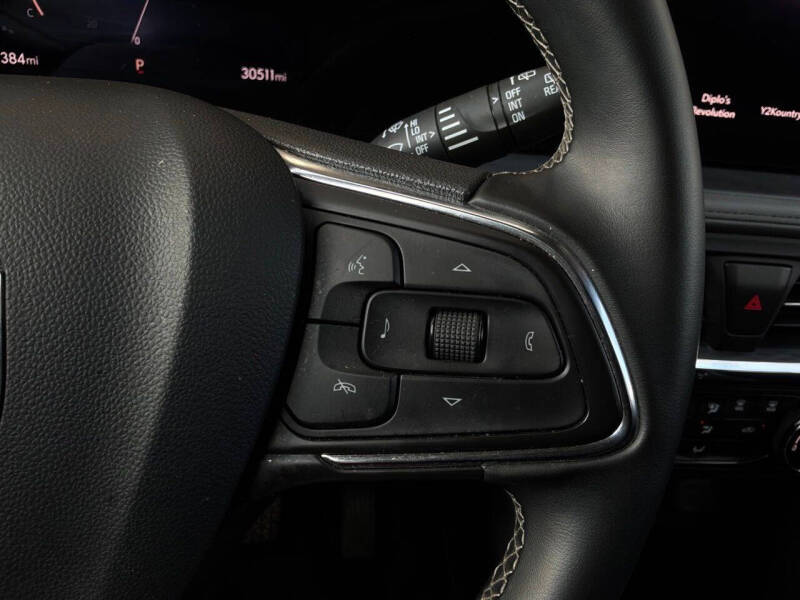 2025 Buick Encore GX Preferred
