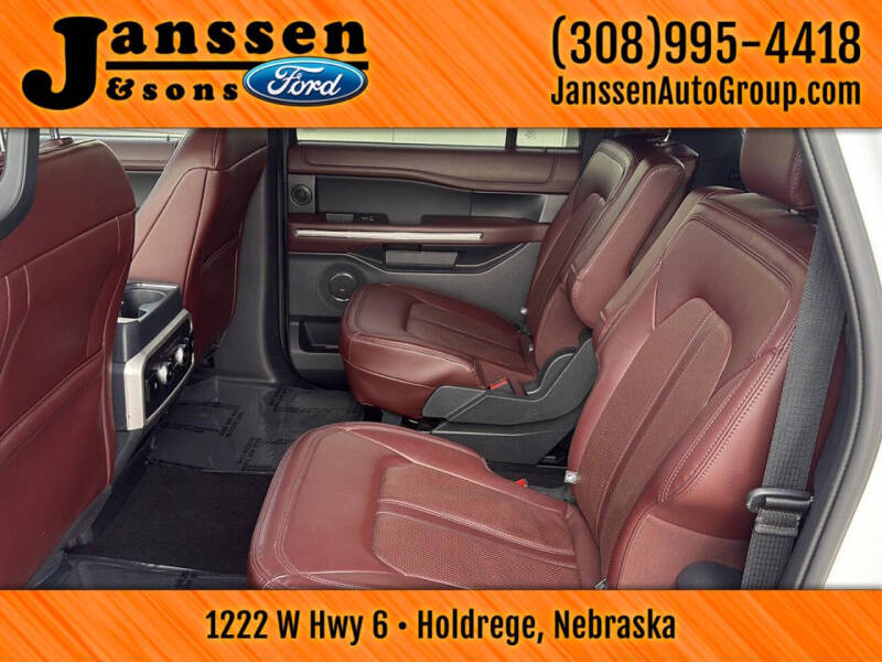 2024 Ford Expedition MAX Limited