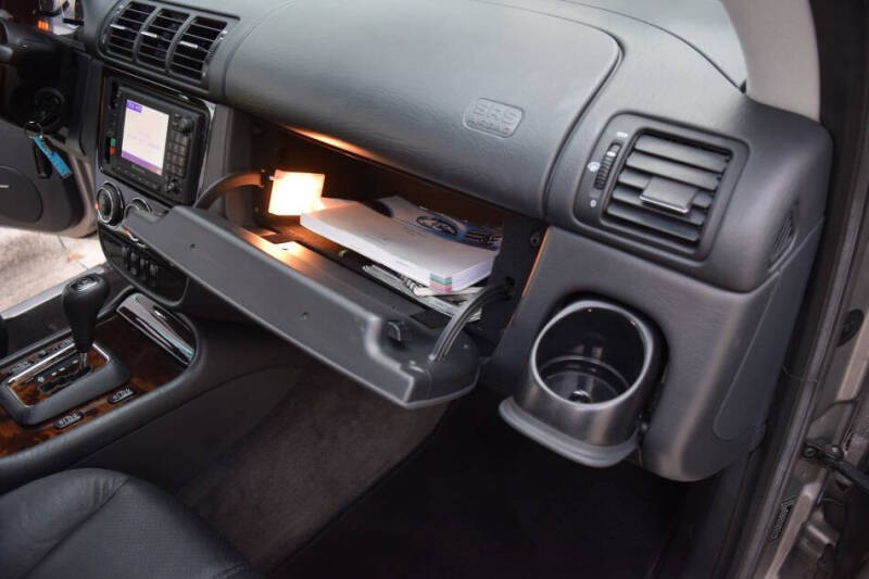 2005 Mercedes-Benz M-Class ML 350