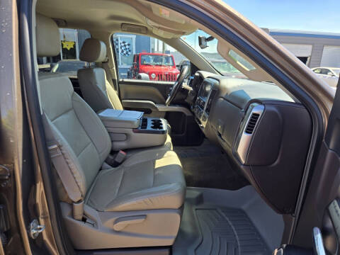 2015 Chevrolet Silverado 1500