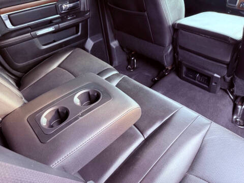 2015 RAM 2500 Laramie