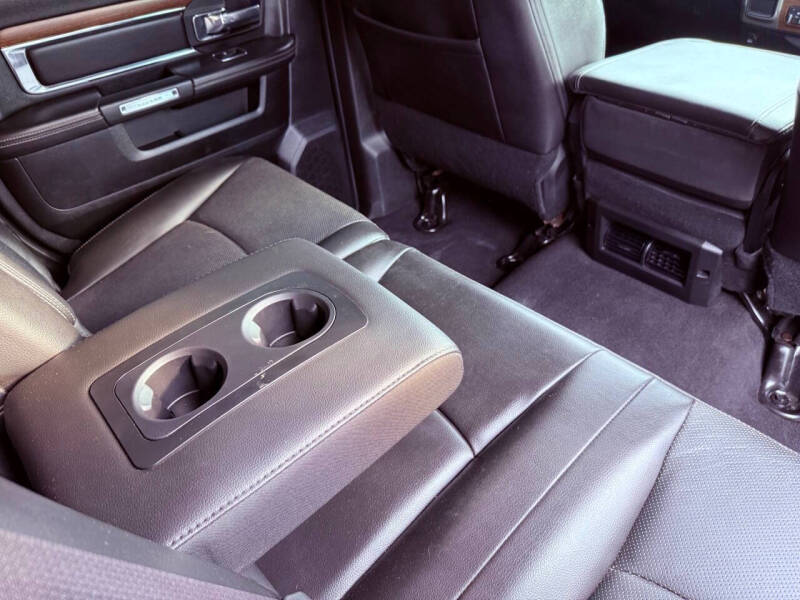 2015 RAM 2500 Laramie