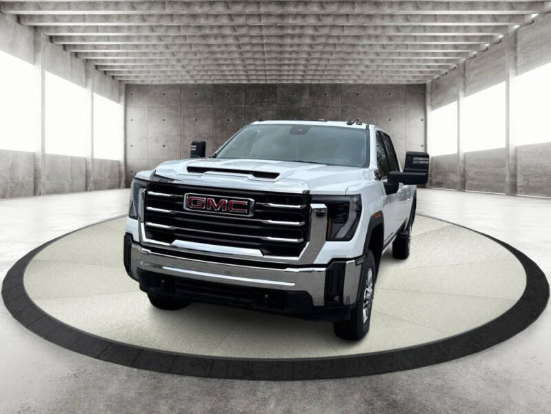 2024 GMC Sierra 2500HD SLE