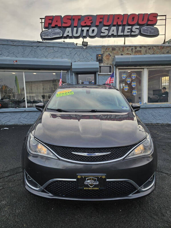 2019 Chrysler Pacifica