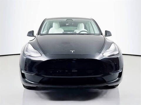 2021 Tesla Model Y Standard Range