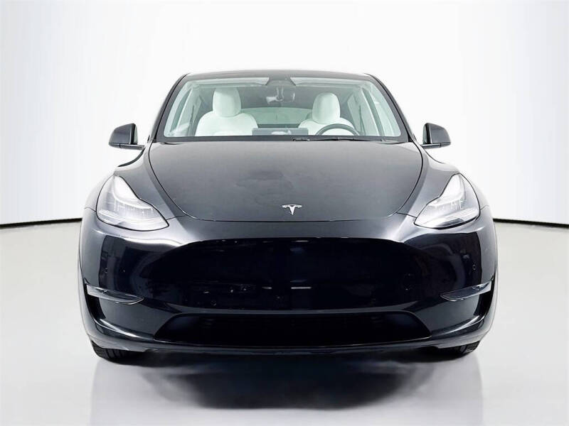2021 Tesla Model Y Standard Range