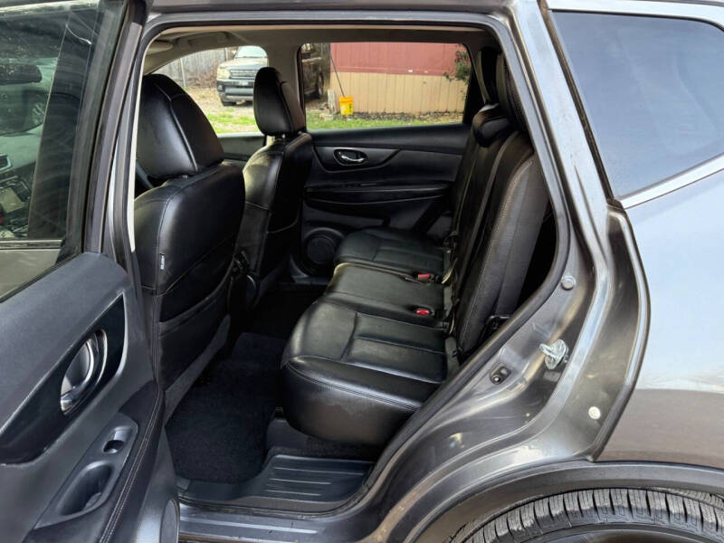 2016 Nissan Rogue SL