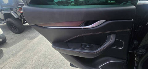 2017 Maserati Levante