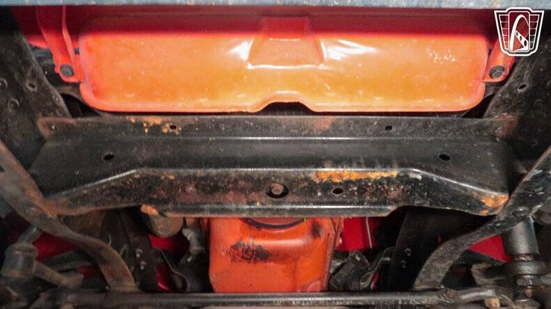 1965 GMC Series 1000