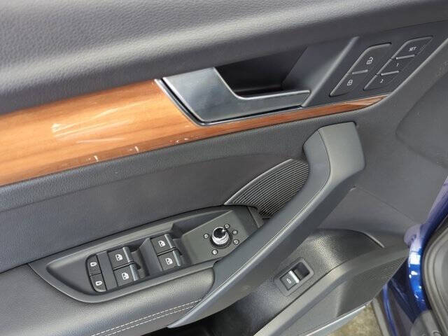 2023 Audi Q5 quattro S line Prem Plus 45 TFSI