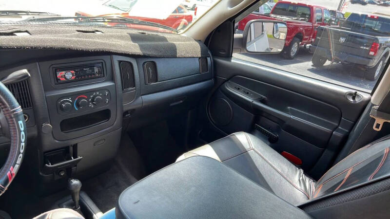2002 Dodge Ram 1500