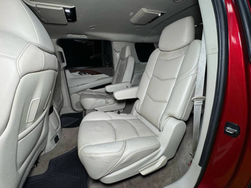 2015 Cadillac Escalade ESV Premium