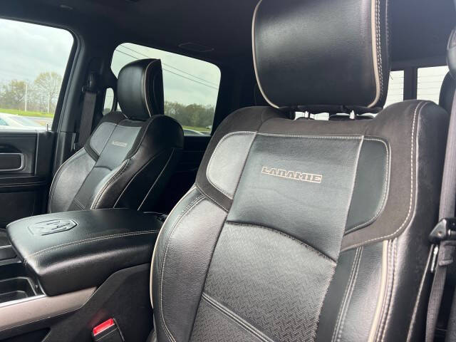 2020 RAM 2500 Laramie