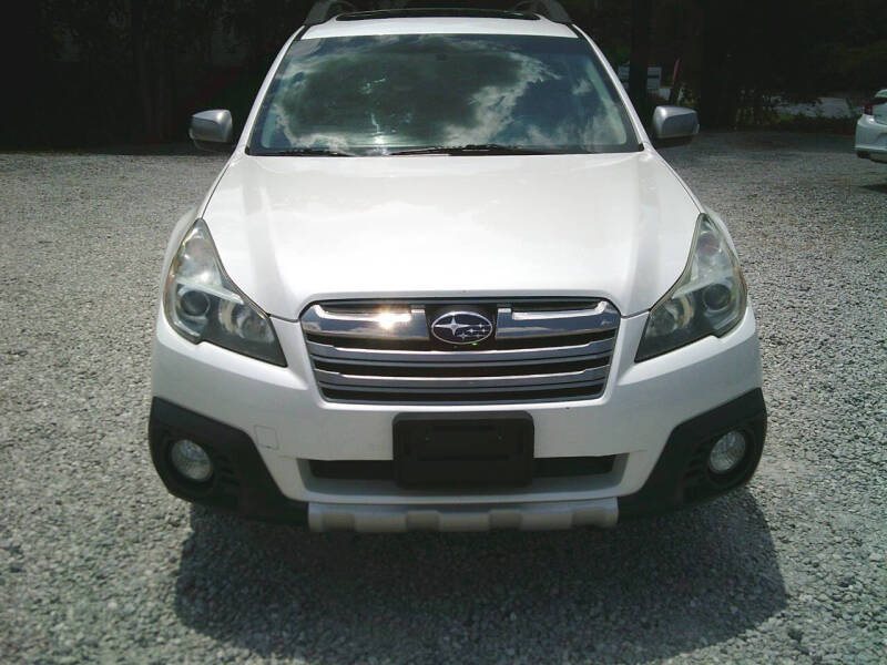 2013 Subaru Outback 2.5i Limited