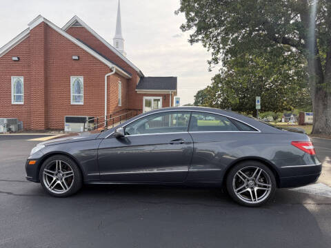2013 Mercedes-Benz E-Class E 350