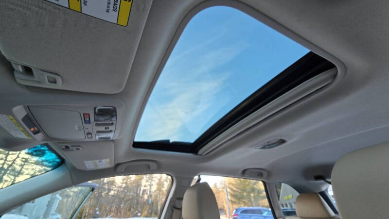 2019 Subaru Outback 3.6R Limited