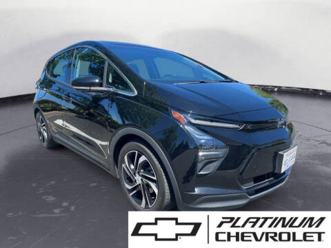 2023 Chevrolet Bolt EV