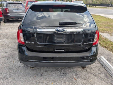 2013 Ford Edge Limited