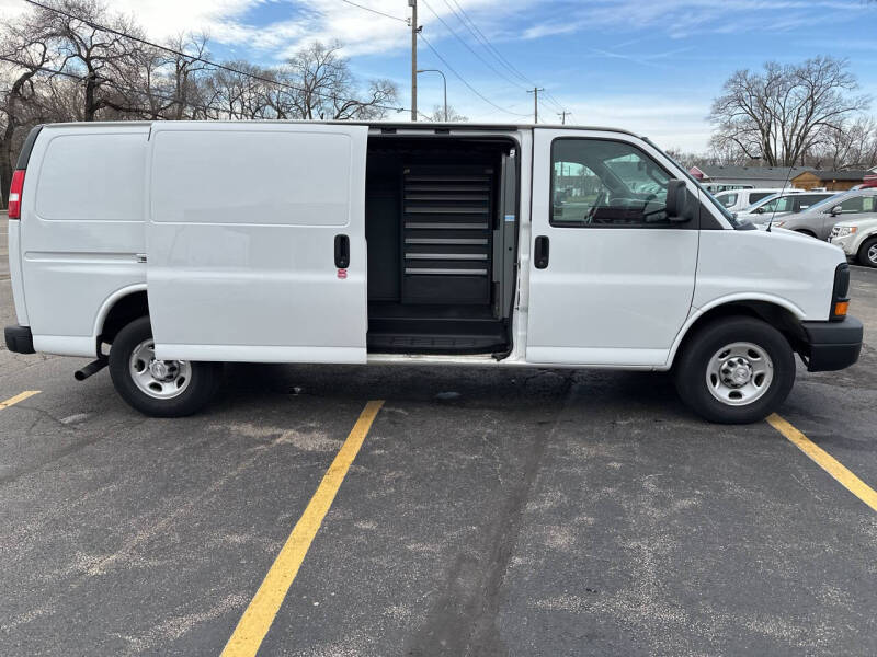 2016 Chevrolet Express 3500