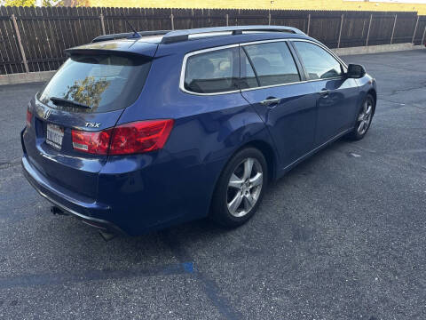2012 Acura TSX Sport Wagon w/Tech