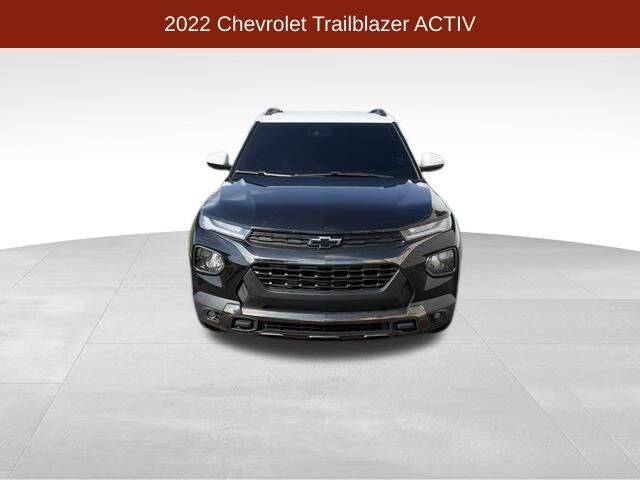 2022 Chevrolet TrailBlazer ACTIV